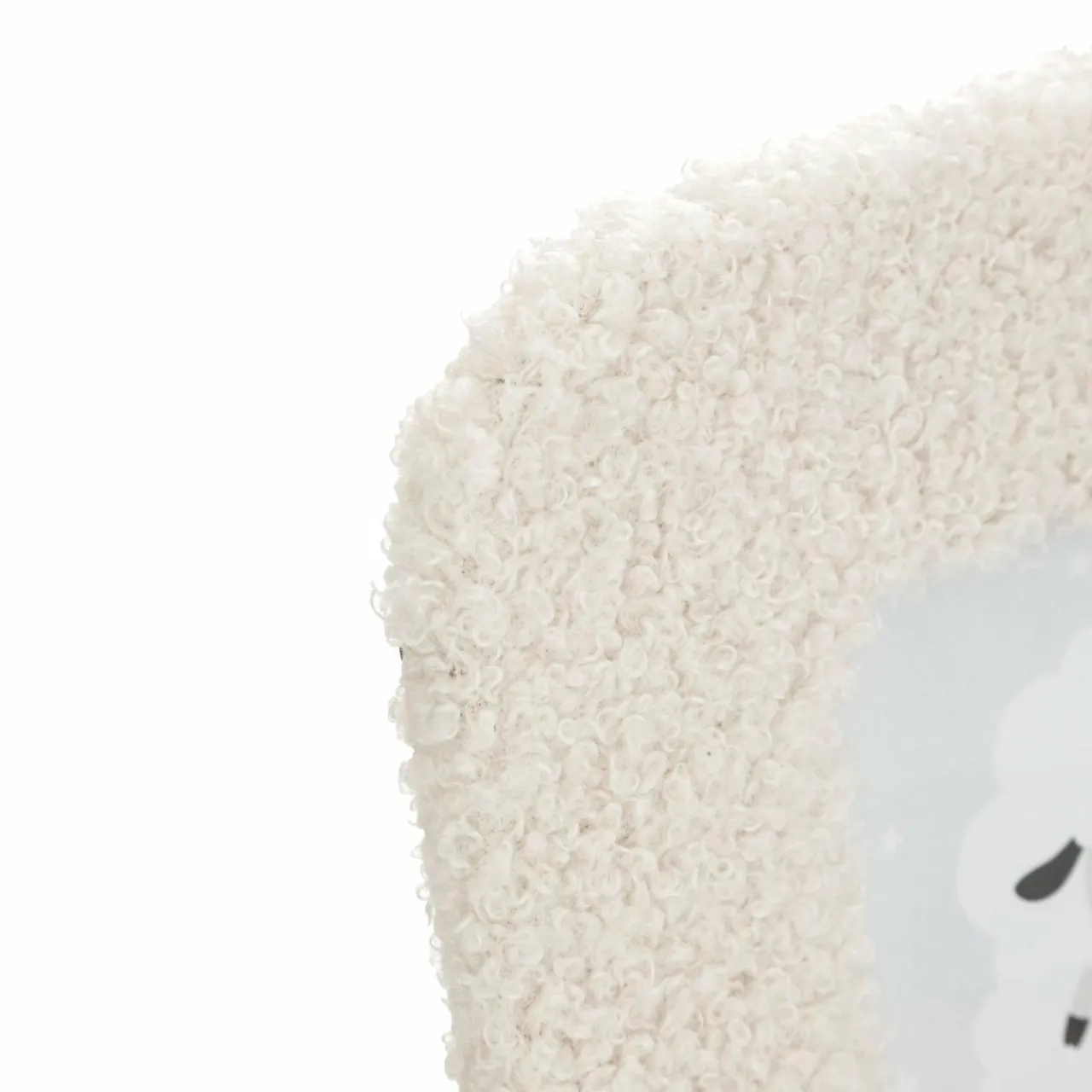 Atmosphera createur d'interieur for kids Cadre photo enfant (10 x 15 cm) Bouclette Blanc Sale