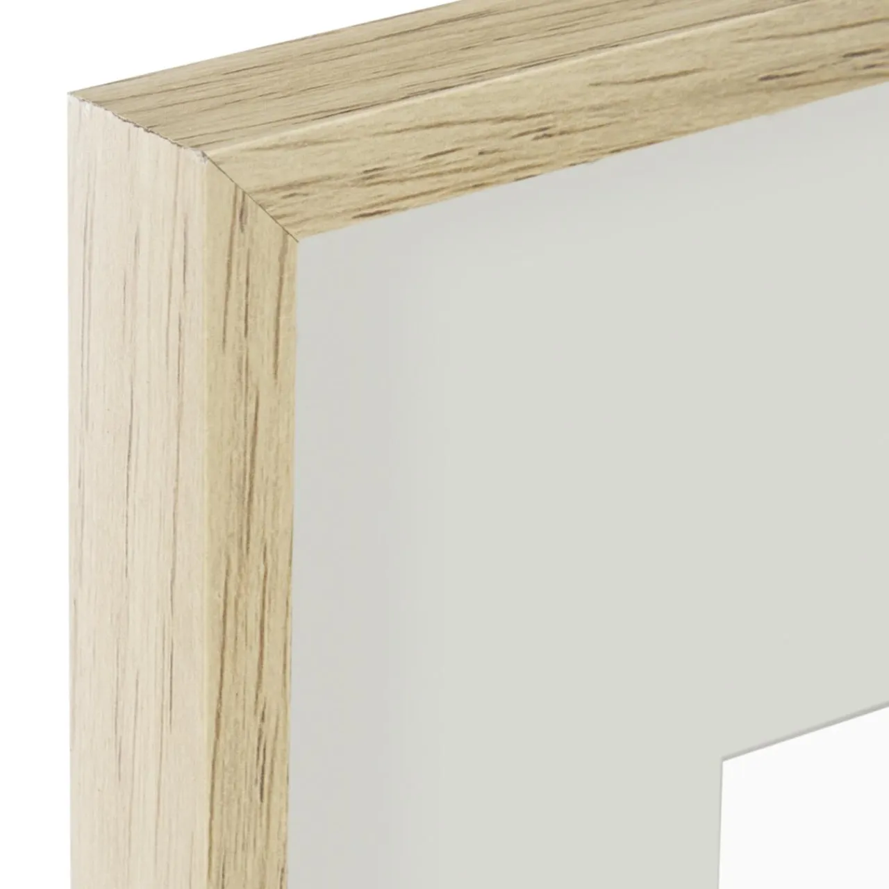 ATMOSPHERA Cadre photo (21 x 30 cm) Manu bois naturel Beige Online