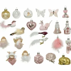 KAEMINGK Calendrier de l'Avent décorations incluses