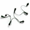 KAEMINGK Connecteur câble vert 6 guirlandes système LED Raccordable Online