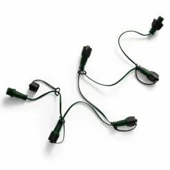 KAEMINGK Connecteur câble vert 6 guirlandes système LED Raccordable Online