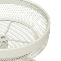 5 Five Simply Smart Corbeille à fruits métal (H31 cm) Mayaj Beige