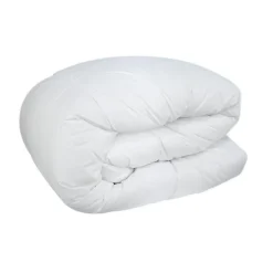 EMINZA Couette (260 x 240 cm) 4 Saisons he Blanc Discount