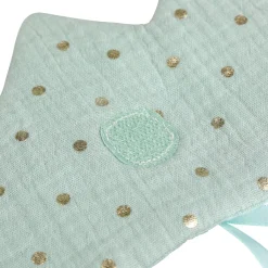 OSTARIA Couronne d'anniversaire enfant coton (40 cm) Roi e Vert Outlet