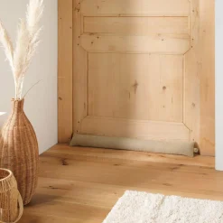 douceur d'intu017drieur Coussin bas de porte bouclette (80 x 10 cm) Wooly Beige Sale