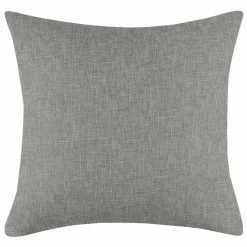 LOVELY CASA Coussin carré (40 cm) Gibraltar Taupe Sale