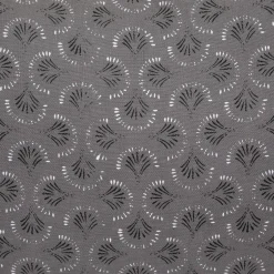 ATMOSPHERA Coussin carré (40 cm) Linah Gris Online