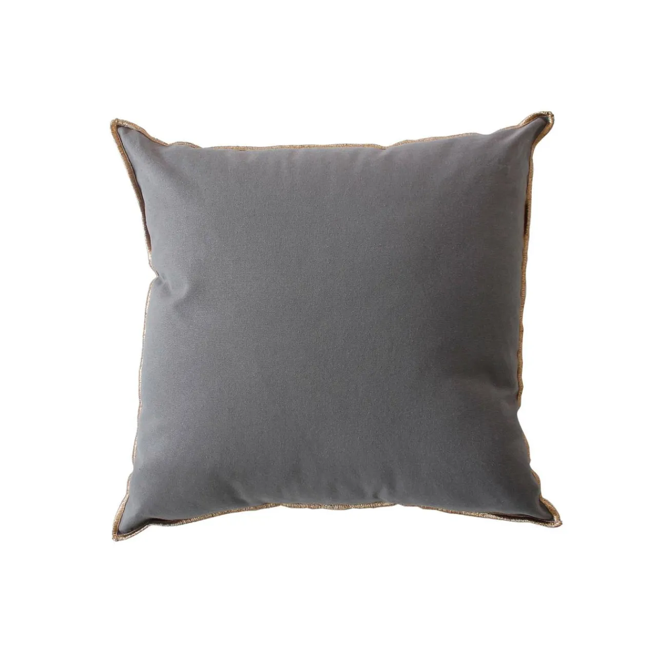 ENJOY HOME Coussin carré coton (40 cm) Harmony Gris Clearance