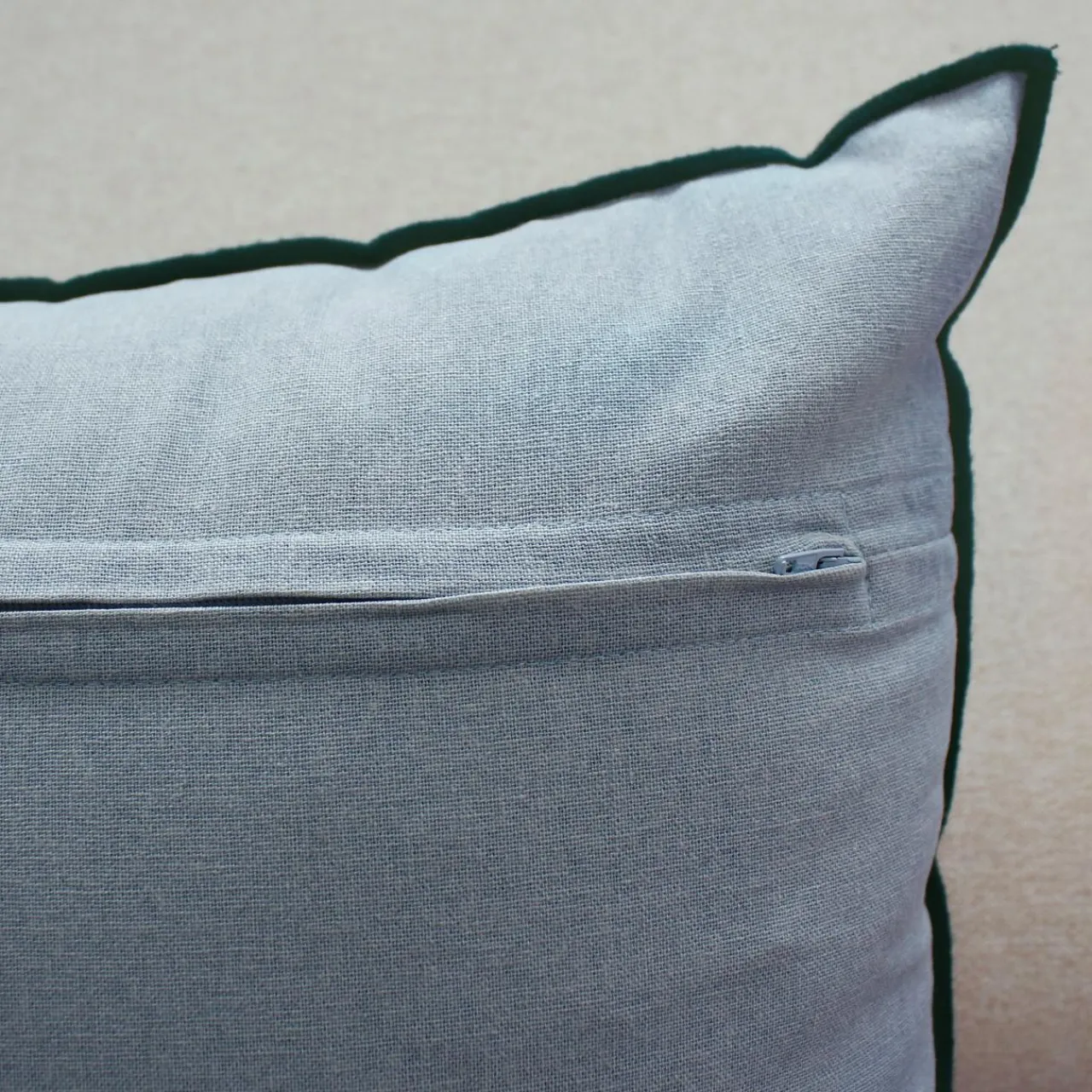 ENJOY HOME Coussin carré coton (40 cm) Terrazzo Multicolore Clearance