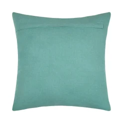 STOF Coussin carré coton (45 x 45 cm) Barbade Beige Hot