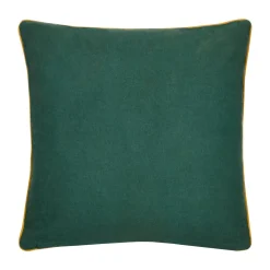 STOF Coussin carré coton (50 x 50 cm) Betty Multicolore Outlet