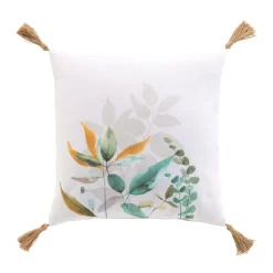 douceur d'intu017drieur Coussin carré coton (40 x 40 cm) Dilaris Multicolore Outlet