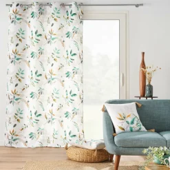 douceur d'intu017drieur Coussin carré coton (40 x 40 cm) Dilaris Multicolore Outlet