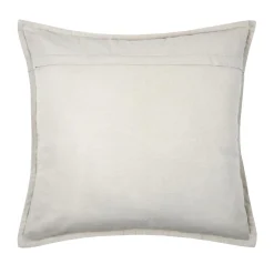 STOF Coussin carré coton (50 x 50 cm) Fregate Beige Outlet