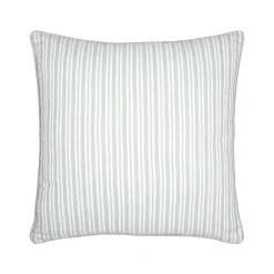 STOF Coussin carré coton (50 x 50 cm) Joséphine Gris Sale