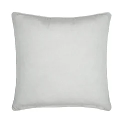 STOF Coussin carré coton (50 x 50 cm) Joséphine Gris Sale