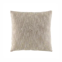 douceur d'intu017drieur Coussin carré coton (40 x 40 cm) New Sultant Or Online