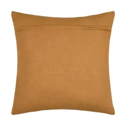 STOF Coussin carré coton (45 x 45 cm) Wildforest Ecru Discount