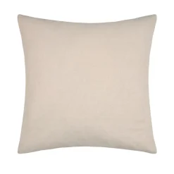 STOF Coussin carré en coton (45 x 45 cm) Wildforest Camel Hot