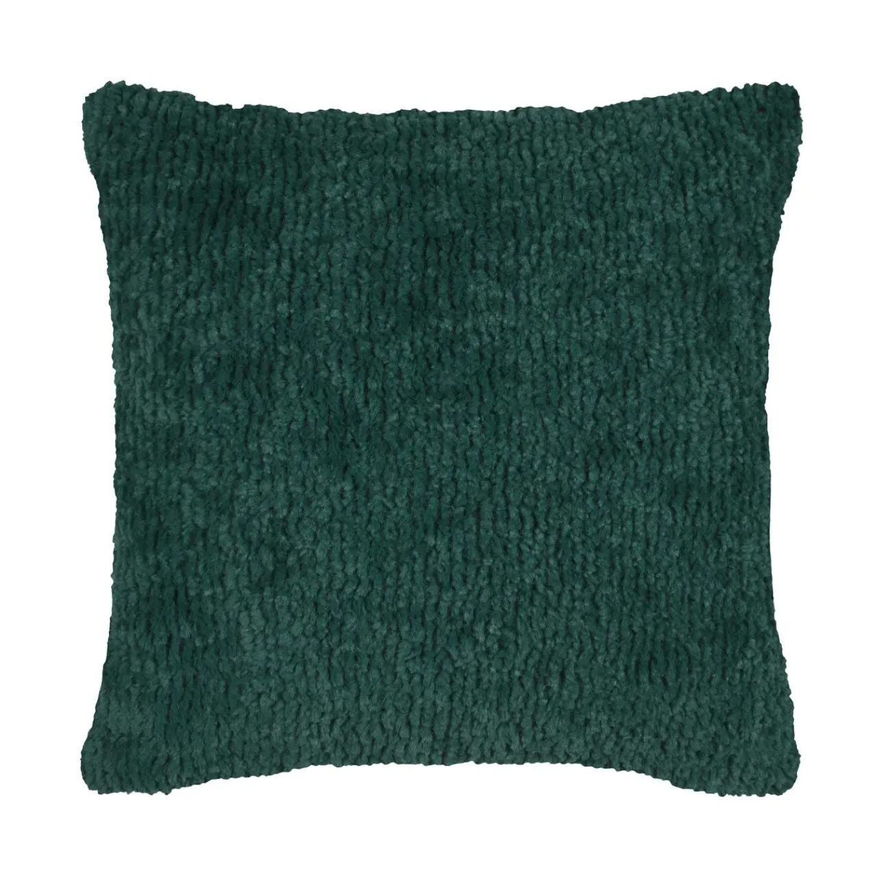 STOF Coussin carré fausse fourrure (45 x 45 cm) Timmy Vert émeraude Online