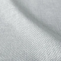 EMINZA Coussin carré tissé (45 x 45 cm) Alba Gris Best