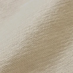 EMINZA Coussin carré tissé (45 x 45 cm) Magnus Ecru Best