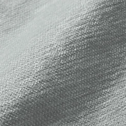 EMINZA Coussin carré tissé (45 x 45 cm) Magnus titane Gris New