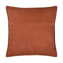 STOF Coussin carré velours (45 x 45 cm) Dandy Terracotta Online