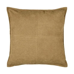 STOF Coussin carré velours (45 x 45 cm) Dandy Camel Sale