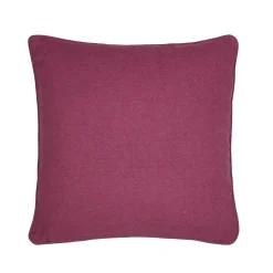 STOF Coussin carré (40 x 40 cm) Emmy Bordeaux Outlet