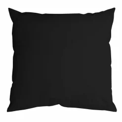 STOF Coussin carré (60 x 60 cm) Nelson Noir Clearance