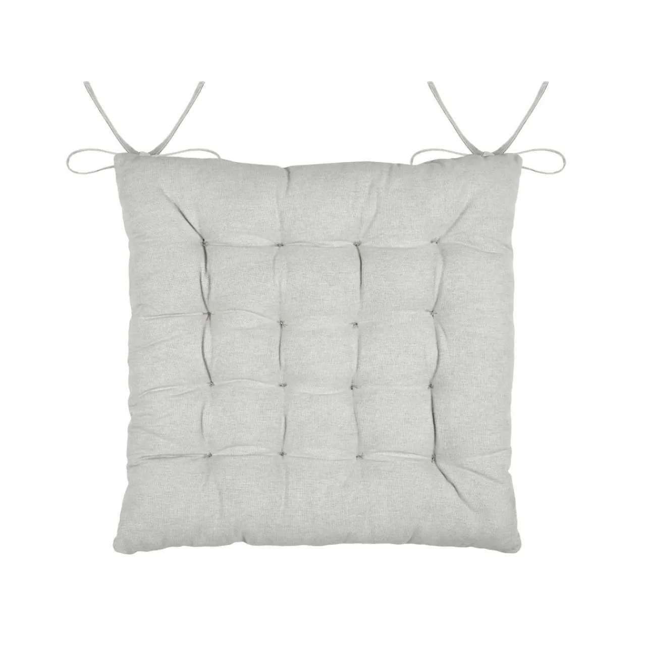 STOF Coussin de chaise carré coton (40 x 40 cm) Arbin Beige Sale