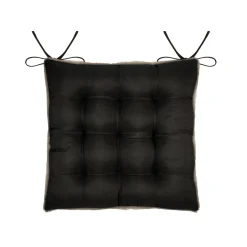 STOF Coussin de chaise carré fausse fourrure (40 x 40 cm) Asgard perle Gris Clearance