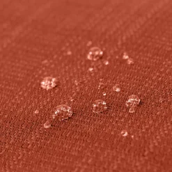 EMINZA Coussin de chaise extérieur carré (40 x 40 cm) Sunset Terracotta Best