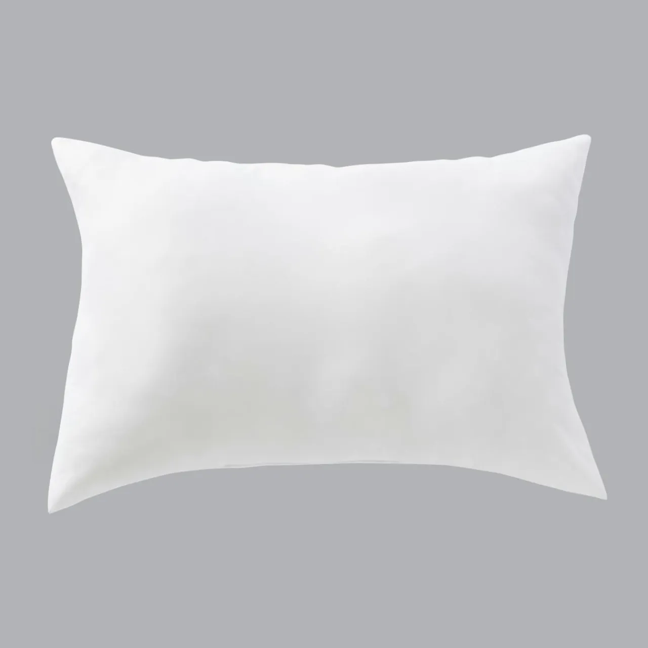 L'EFFET PAPILLON Coussin de garnissage rectangulaire microfibre (40 x 60 cm) Aéris Blanc Outlet