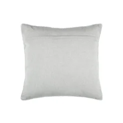 STOF Coussin de Noël brodé (45 x 45 cm) Vœux Merry Christmas Naturel Multicolore Clearance