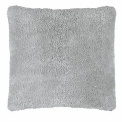 STOF Coussin de Noël carré (45 cm) Douillet Gris Hot