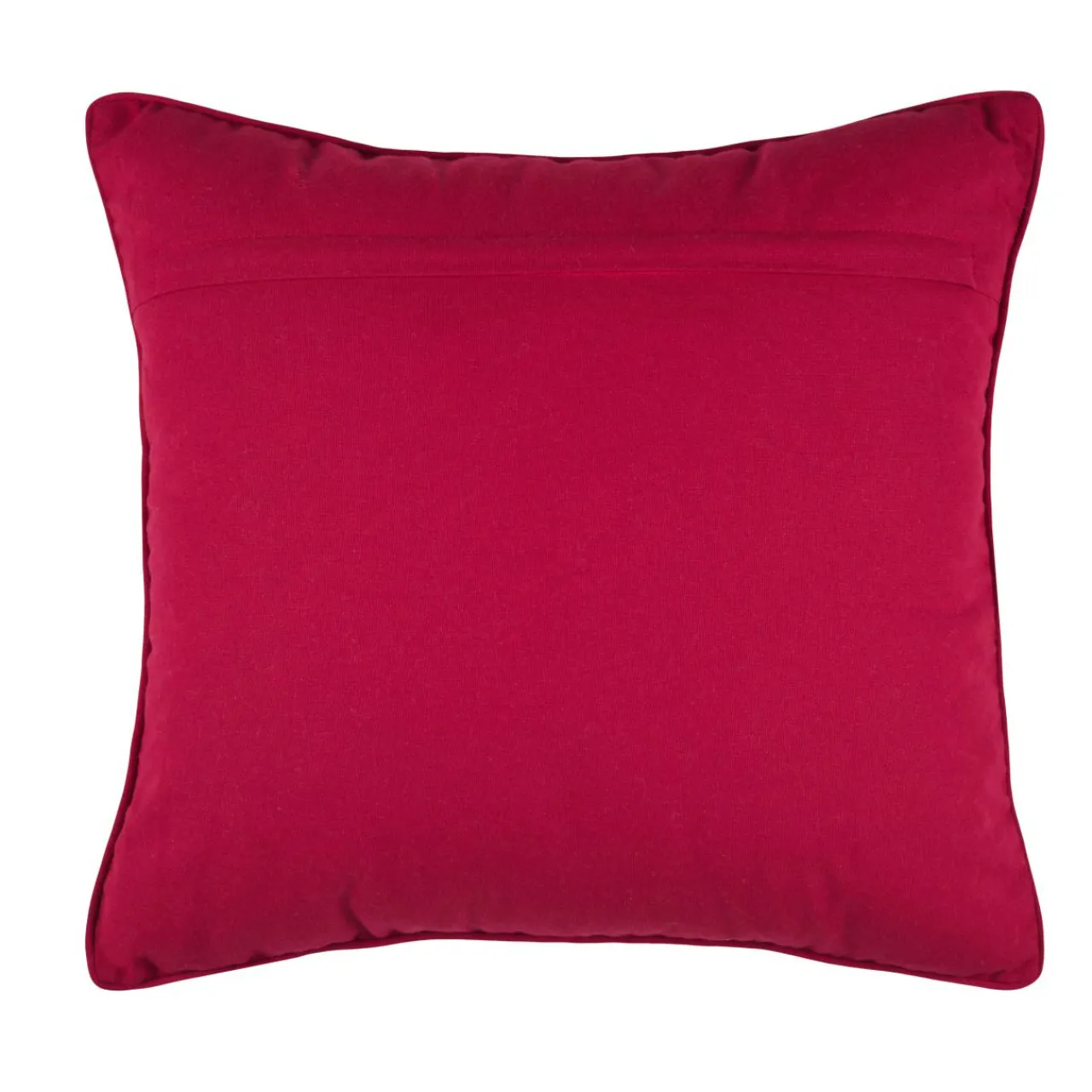 STOF Coussin de Noël carré (45 x 45 cm) Gifted Écru Ecru Sale
