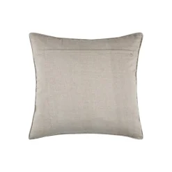 STOF Coussin de Noël coton et laine (45 x 45 cm) Winty Rouge Hot