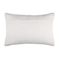 STOF Coussin de Noël rectangulaire coton (40 x 60 cm) Réveillon cadeaux Taupe Online