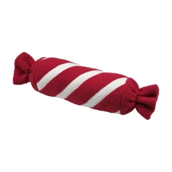 STOF Coussin de Noël (54 x 13 cm) Bonbons Lucien Rouge Online