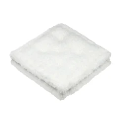 STOF Coussin de sol carré bouclette (45 x 45 cm) Grignon Ecru Online
