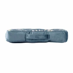 DOUCEUR D'INTERIEUR Coussin de sol (40 cm) Adelor Bleu Hot