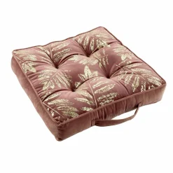 DOUCEUR D'INTERIEUR Coussin de sol (40 cm) Adelor Rose Best