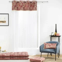 DOUCEUR D'INTERIEUR Coussin de sol (40 cm) Adelor Rose Best
