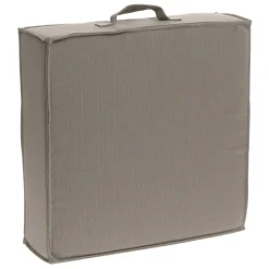 ATMOSPHERA Coussin de sol (40 cm) Ivano - Taupe Hot