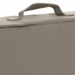 ATMOSPHERA Coussin de sol (40 cm) Ivano - Taupe Hot