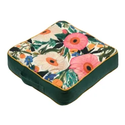 STOF Coussin de sol coton (45 x 45 cm) Betty Multicolore Best
