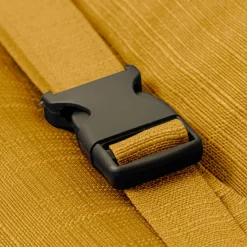 EMINZA Coussin de transat déhoussable (190 x 60 cm) Sunset Jaune moutarde Best