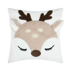 STOF Coussin enfant carré (40 x 40 cm) Gabin Beige Sale